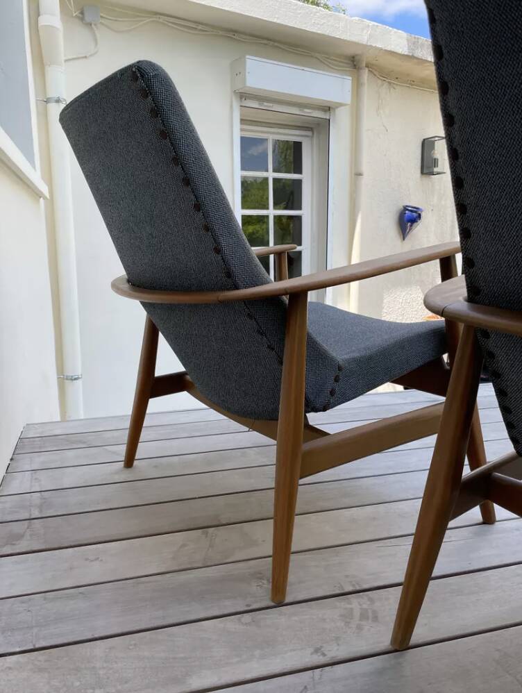 Pair SK670 PIERRE GUARICHE