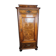 Cabinet of walnut, 1850s