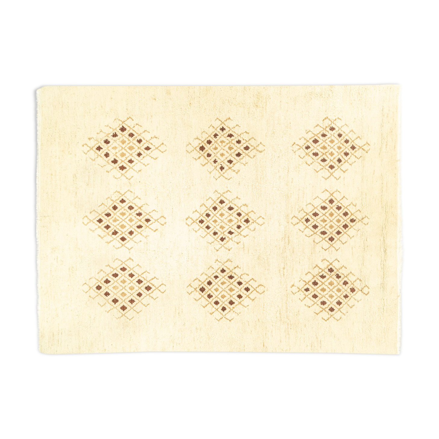 1960s berber carpet, 294 x 400