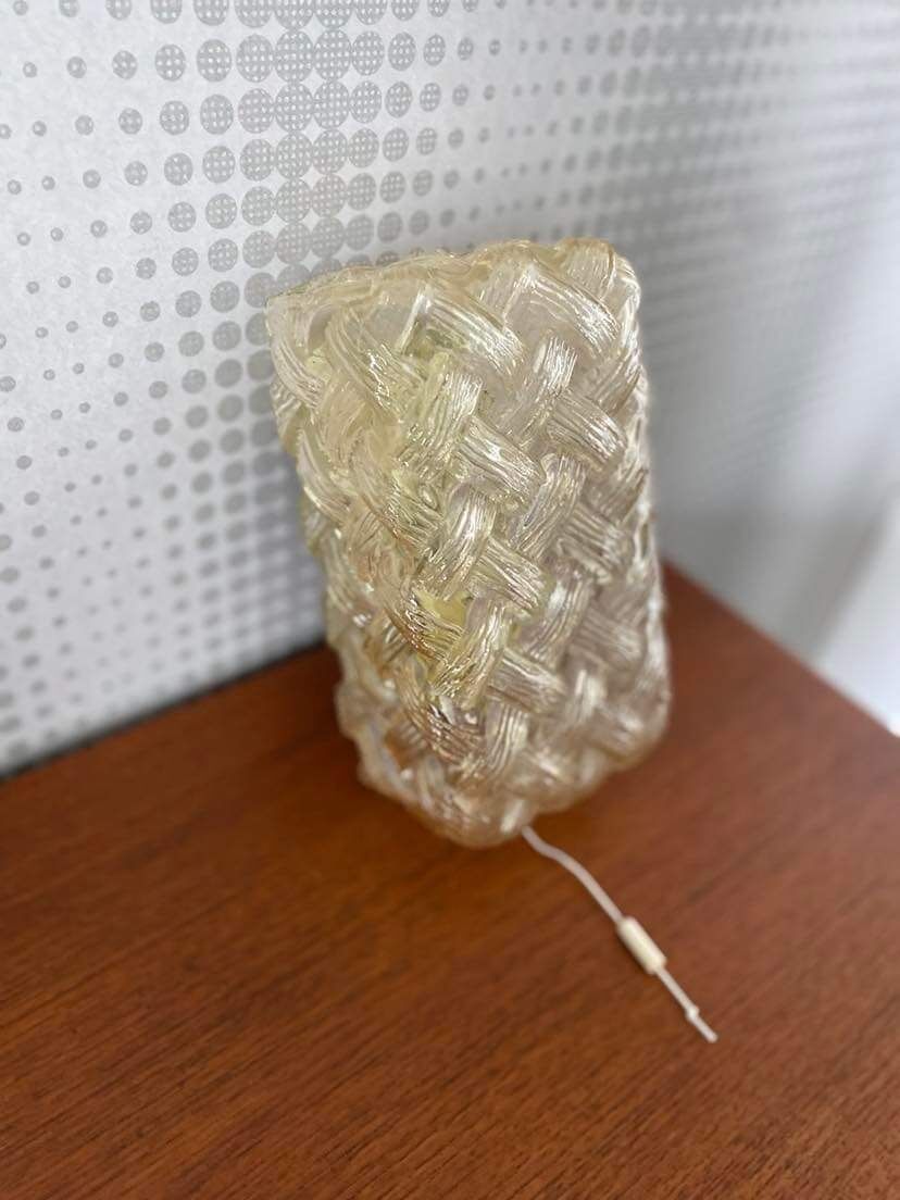 Hillebrand wall lamp