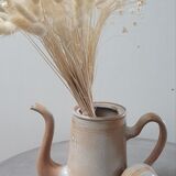 Stoneware coffee maker