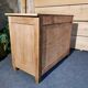 Commode en chêne