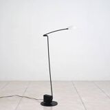 Set of 2 "Ambra" floor lamps by Valenti, Italy