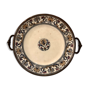 Assiette à bouillir - empire