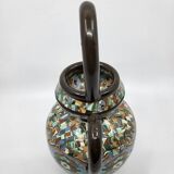 Chevrette Jean Gerbino ceramic, France Côte-d'Azur 1950