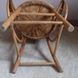 bamboo armchair
