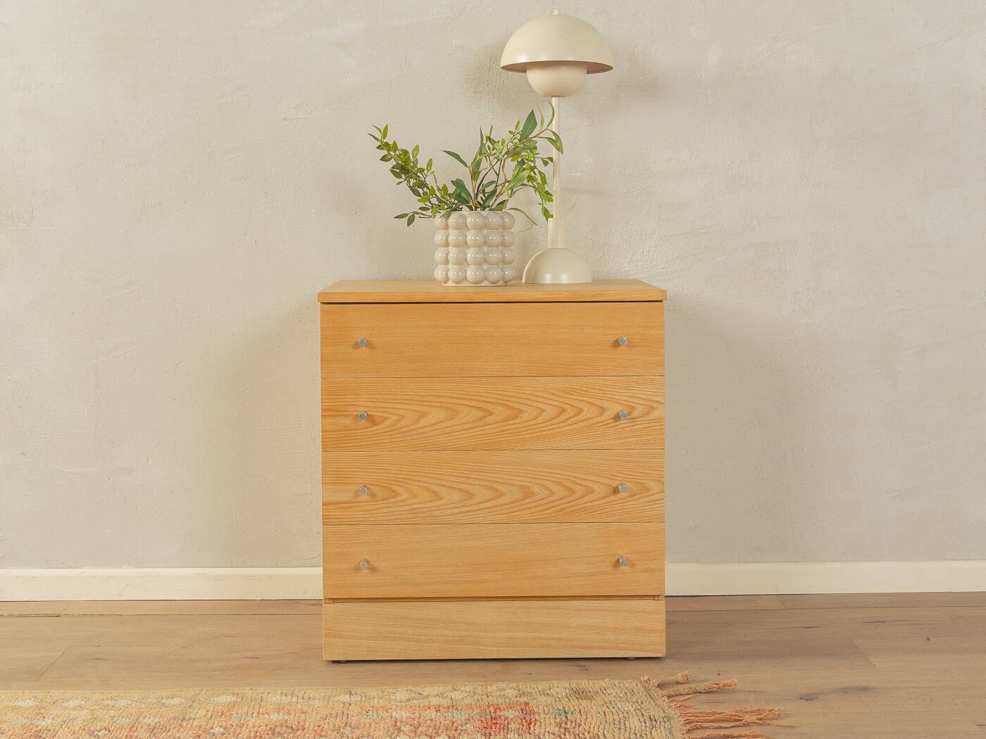 Classic chest of drawers from the 1970s