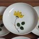 6 Villeroy and Boch Ophélia soup plates