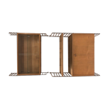 Wall unit ntrinning strinning shelf desk for string design