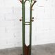 Rare Baumann parrot coat rack, Dièse model, 1990