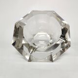 Cenicero Murano crystal Flavio Poli años 60