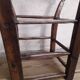 Fauteuil art populaire ancien campagne