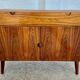 Vintage retro danish mid century rosewood sideboard 1960,s