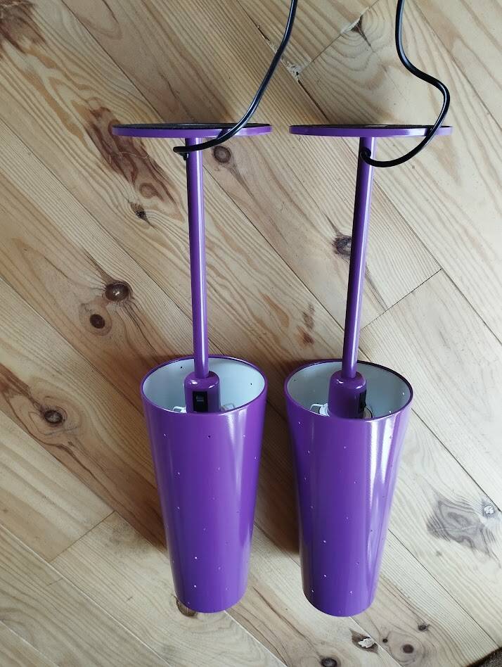 Duo lampes ikea tällvik