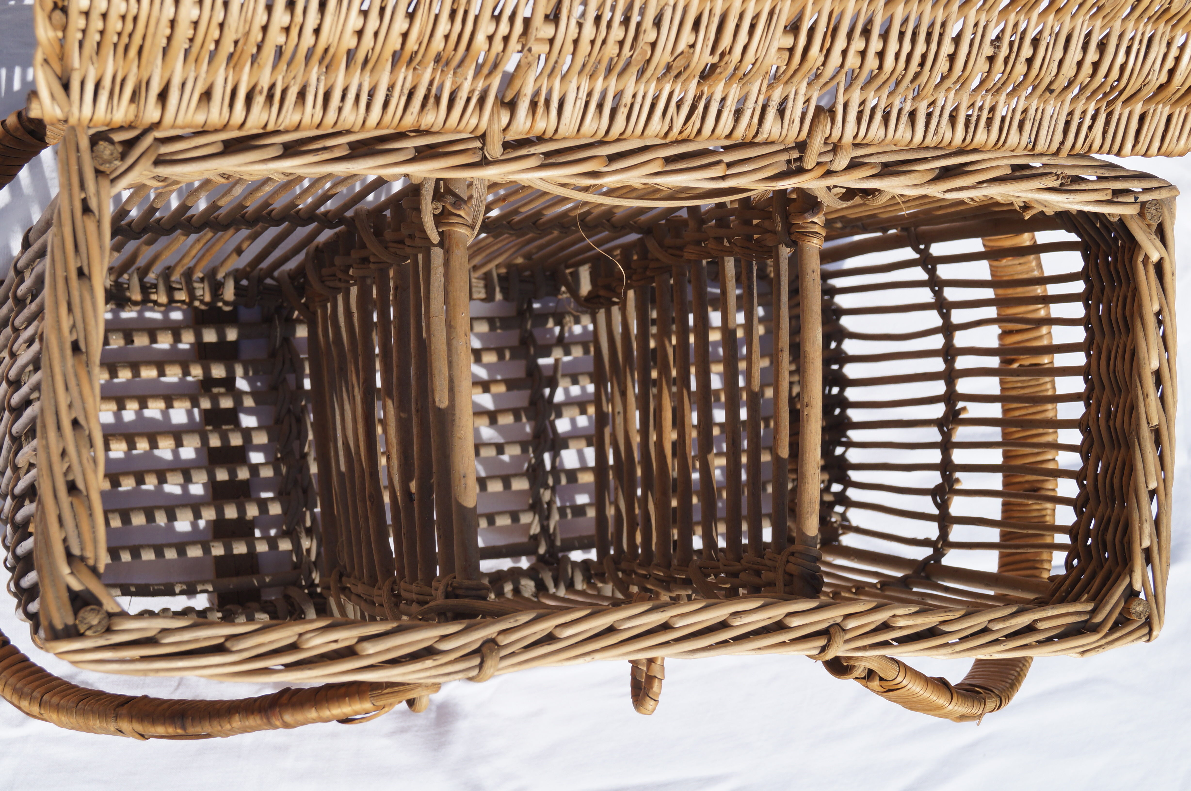 Wicker basket