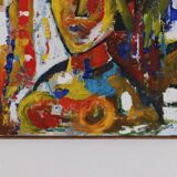 « Composition de figures » par S. Nilsen