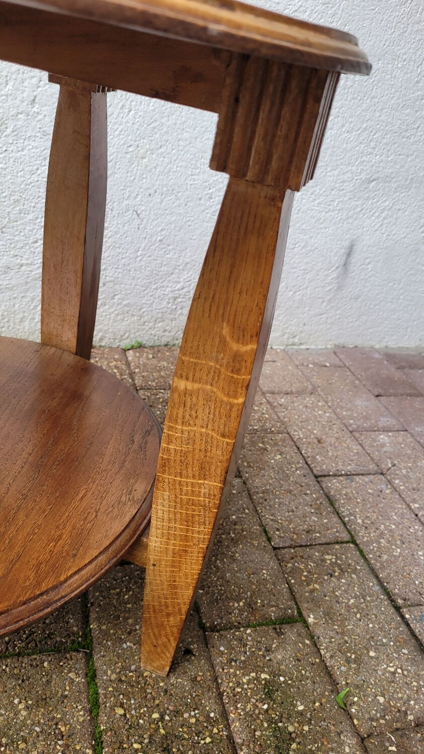 Art Deco coffee table