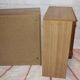 Vintage design bedside tables 70s