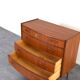 Mid Century Norwegian Teak Chest Of Drawers By Brødrene Blindheim For Sykky