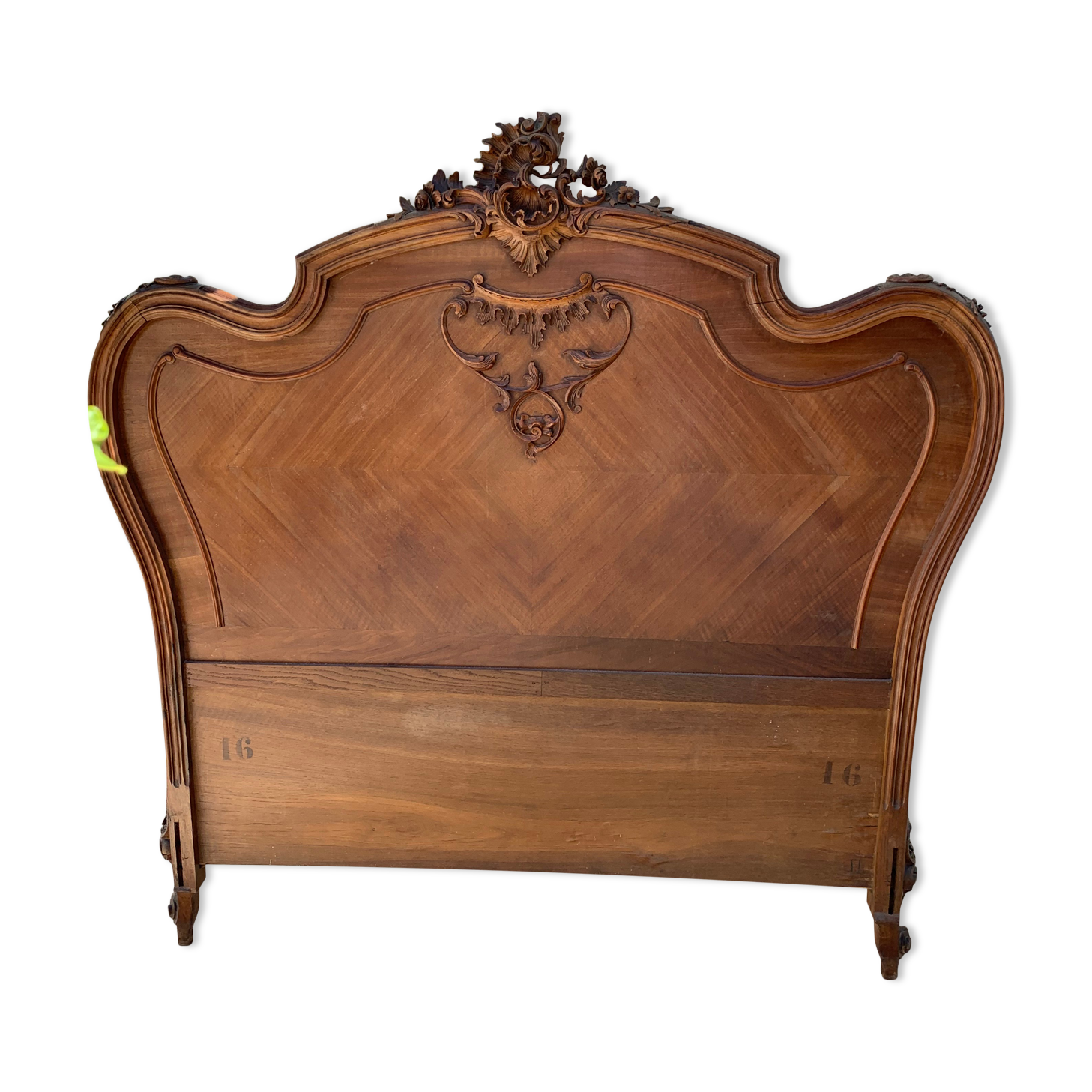 Tête de lit Louis XV