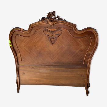 Louis XV headboard