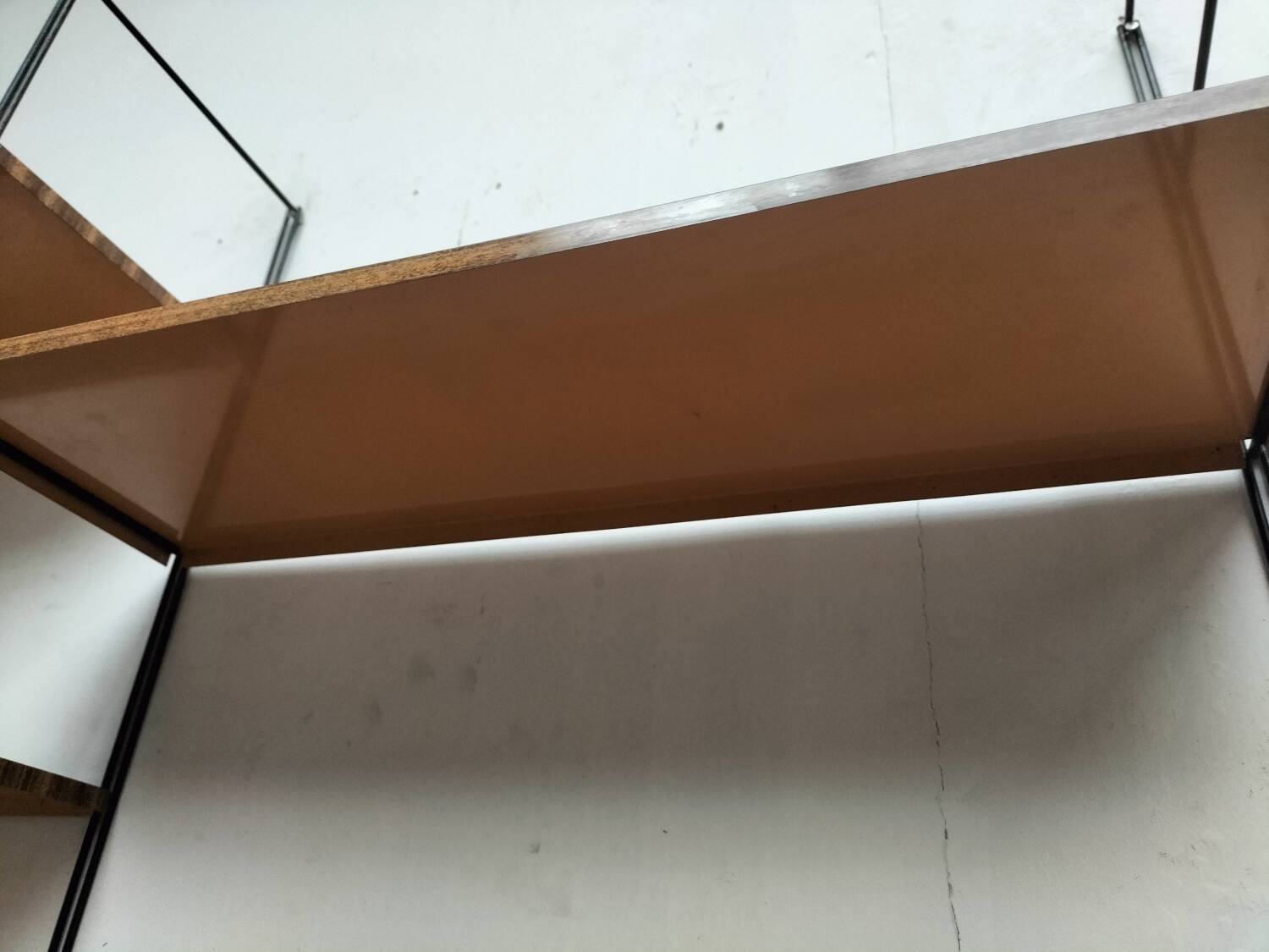 50s modular shelving unit