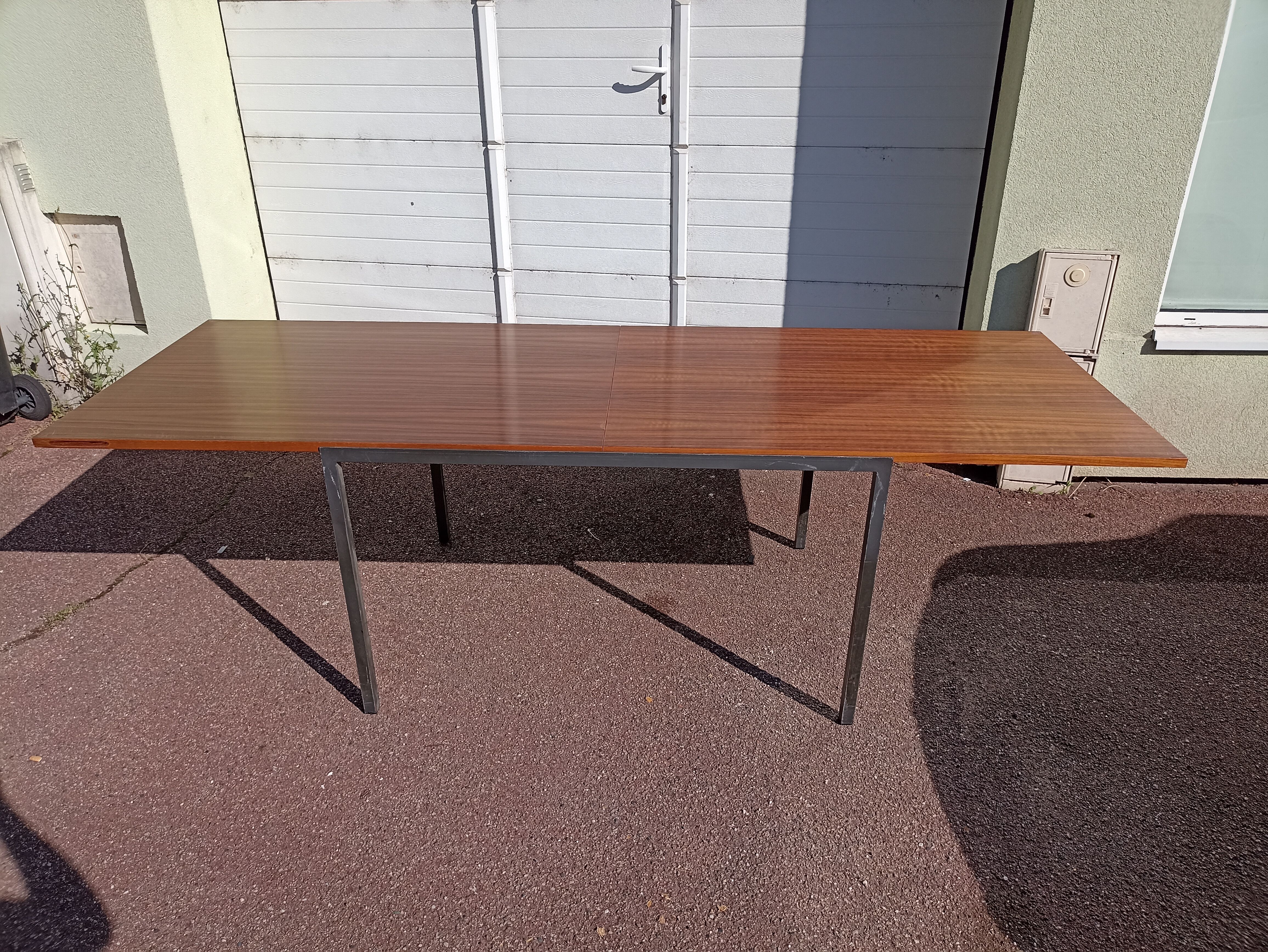 Dining table by Wilhelm Renz