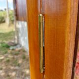 triple function wardrobe, hanging rail