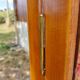 triple function wardrobe, hanging rail