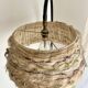 Side table lamp