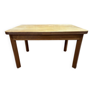 table avec rallonges