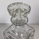 Decanter whiskey old st louis crystal