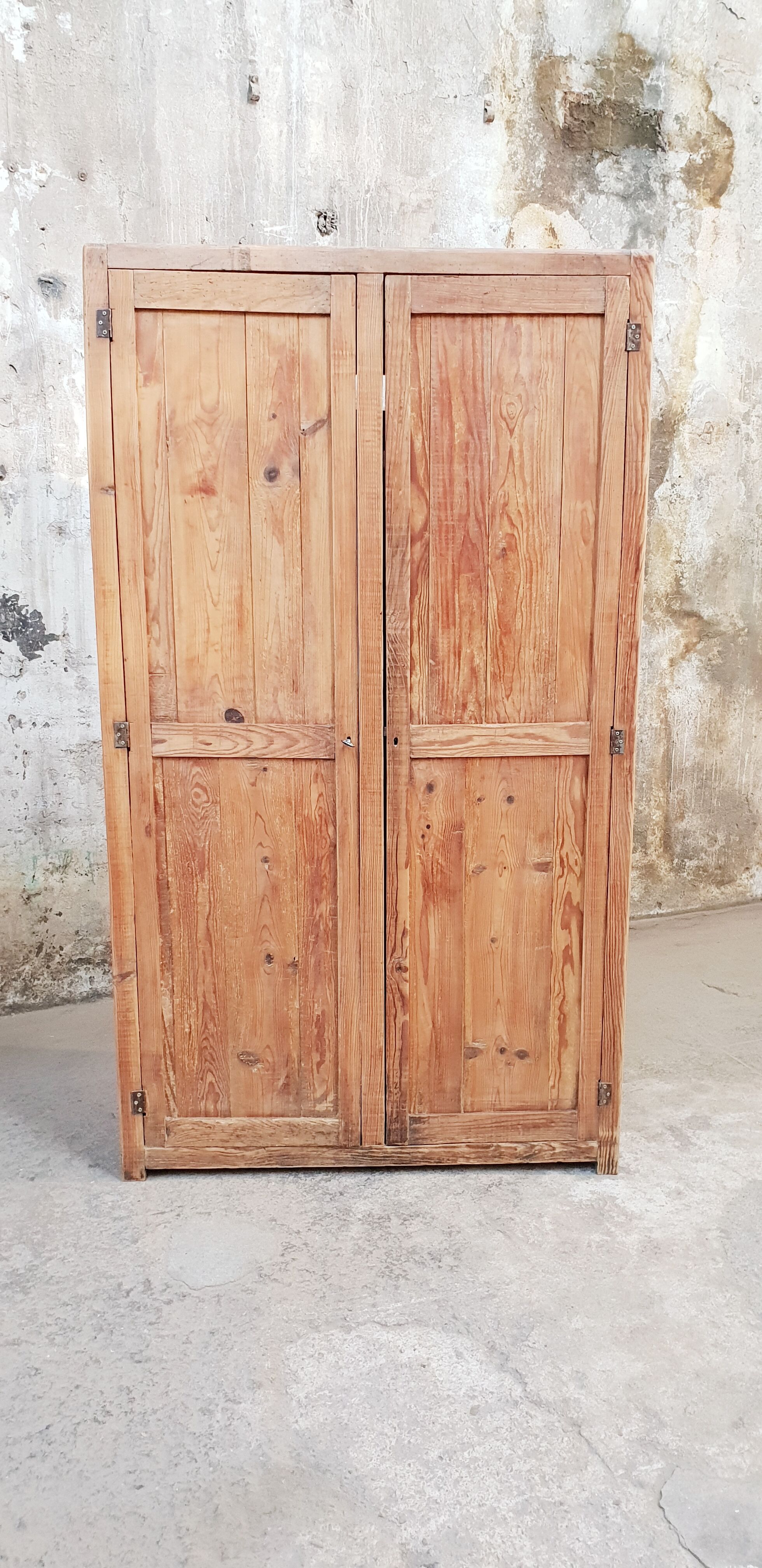 Vintage wardrobe