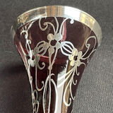 Pair of soliflorous vases