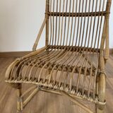 Rattan chair