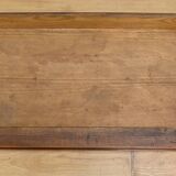 Cherrywood chest of drawers, Restoration period – Early 19th century