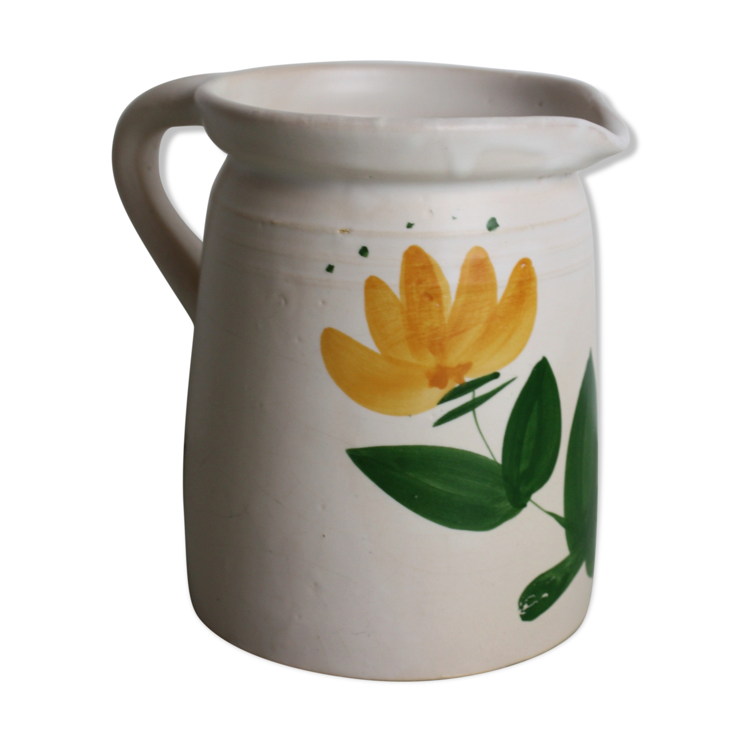 Pitcher poteries du marais