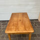 Farmhouse table