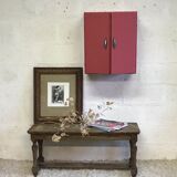 Retro medicine cabinet