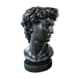 Buste en plâtre "David"