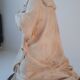 Virgin in plaster