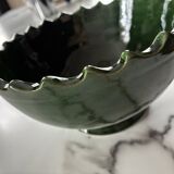 Large Tamegroute salad bowl Morocco