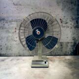 Vintage industrial fan coded