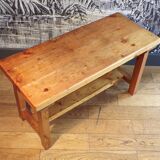 Pine mountain bench l=90cm