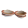 Set of 4 Charles Amand ceramic ramekins