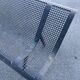 Public garden bench 1950