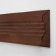 16th Century oak carved Gothic Panel, Belgium