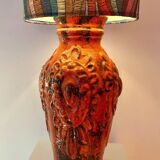 Fat Lava accent lamp by Carstens Tönnieshof – 1970s | Brutalism