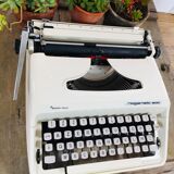 Remington typewriter