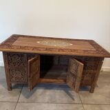 Indonesian console table
